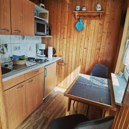 Ferienbungalow Im Igelbau Baabe Eksteriør billede