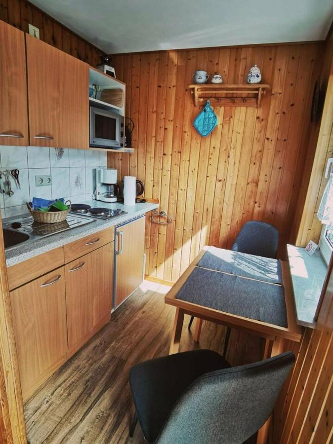 Ferienbungalow Im Igelbau Baabe Eksteriør billede